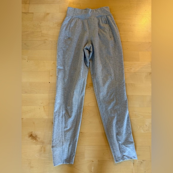 Lululemon Its Rulu Run Fleece High-Rise Jogger *Full Length Size Zero - Picture 6 of 11